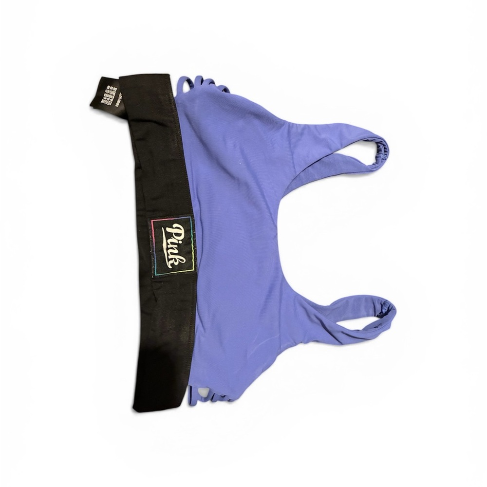 PINK Victoria's Secret Purple